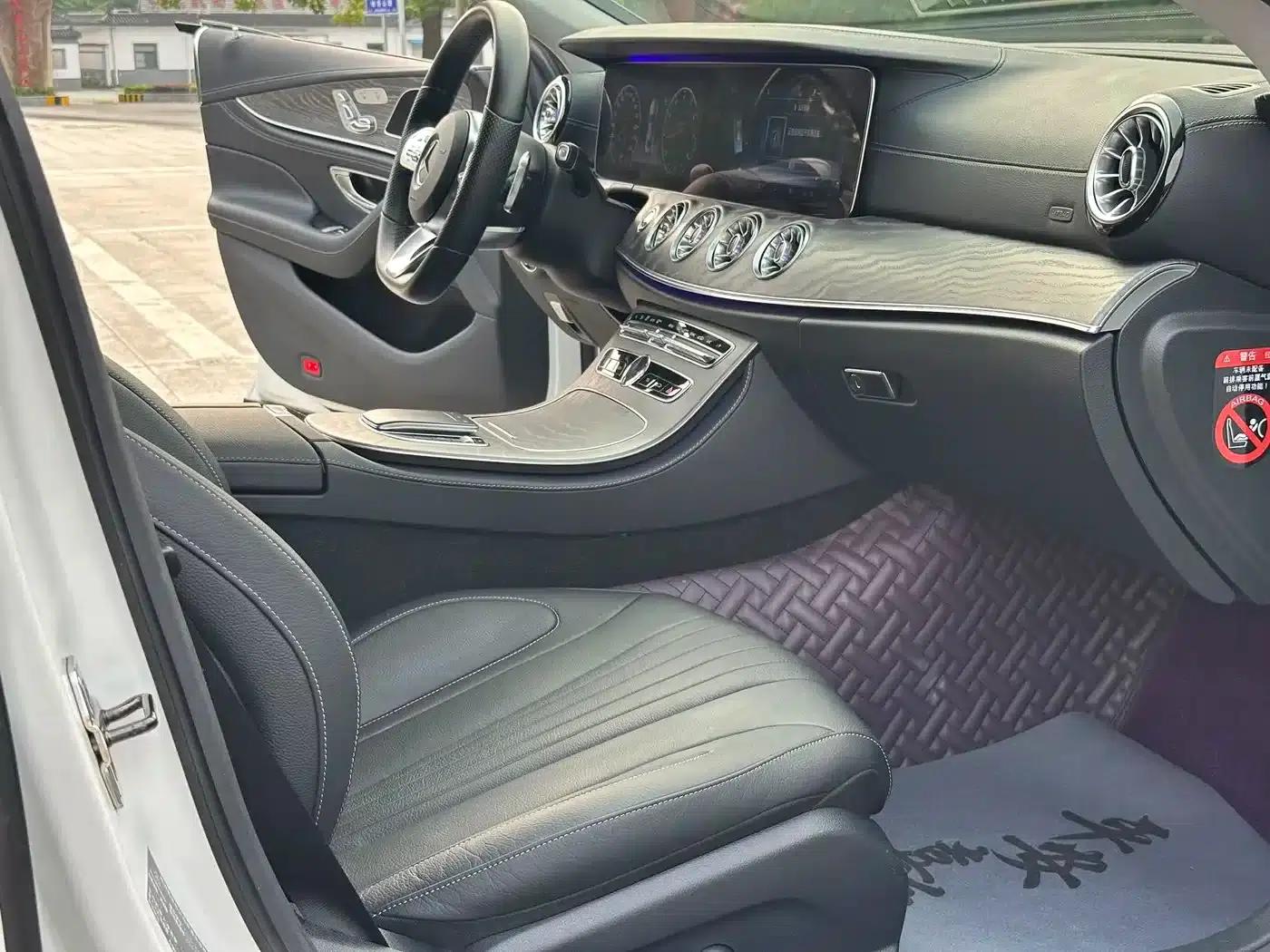 Mercedes-Benz CLS 2020 CLS 300 Dynamic — миниатюра 11