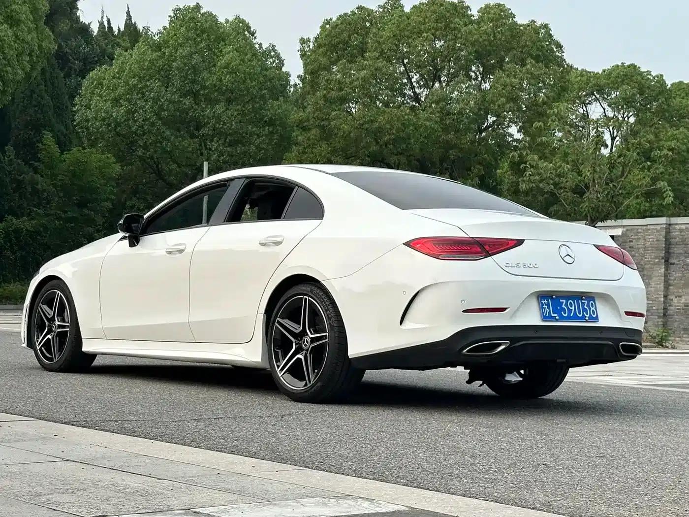 Mercedes-Benz CLS 2020 CLS 300 Dynamic — миниатюра 13