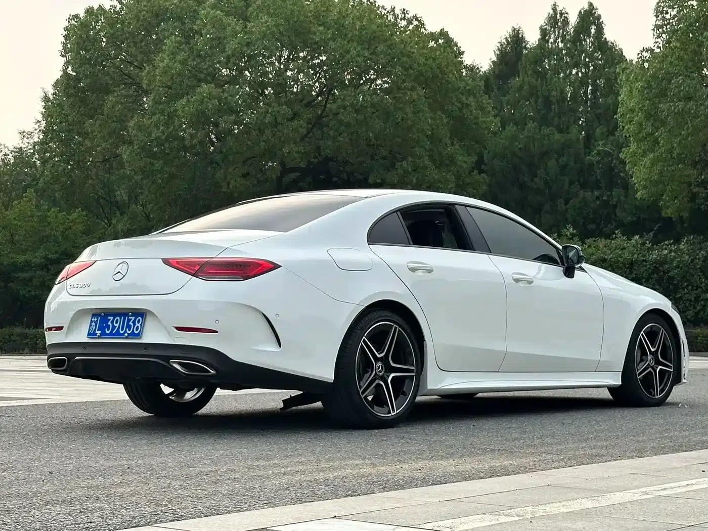Mercedes-Benz CLS 2020 CLS 300 Dynamic — миниатюра 15