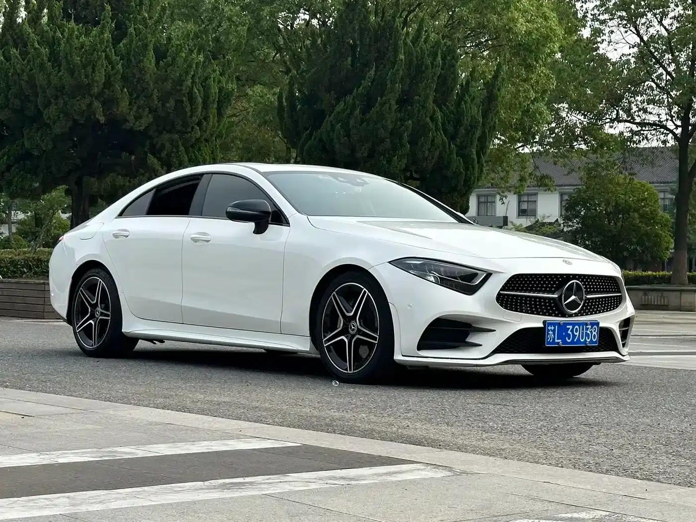 Mercedes-Benz CLS 2020 CLS 300 Dynamic — миниатюра 3