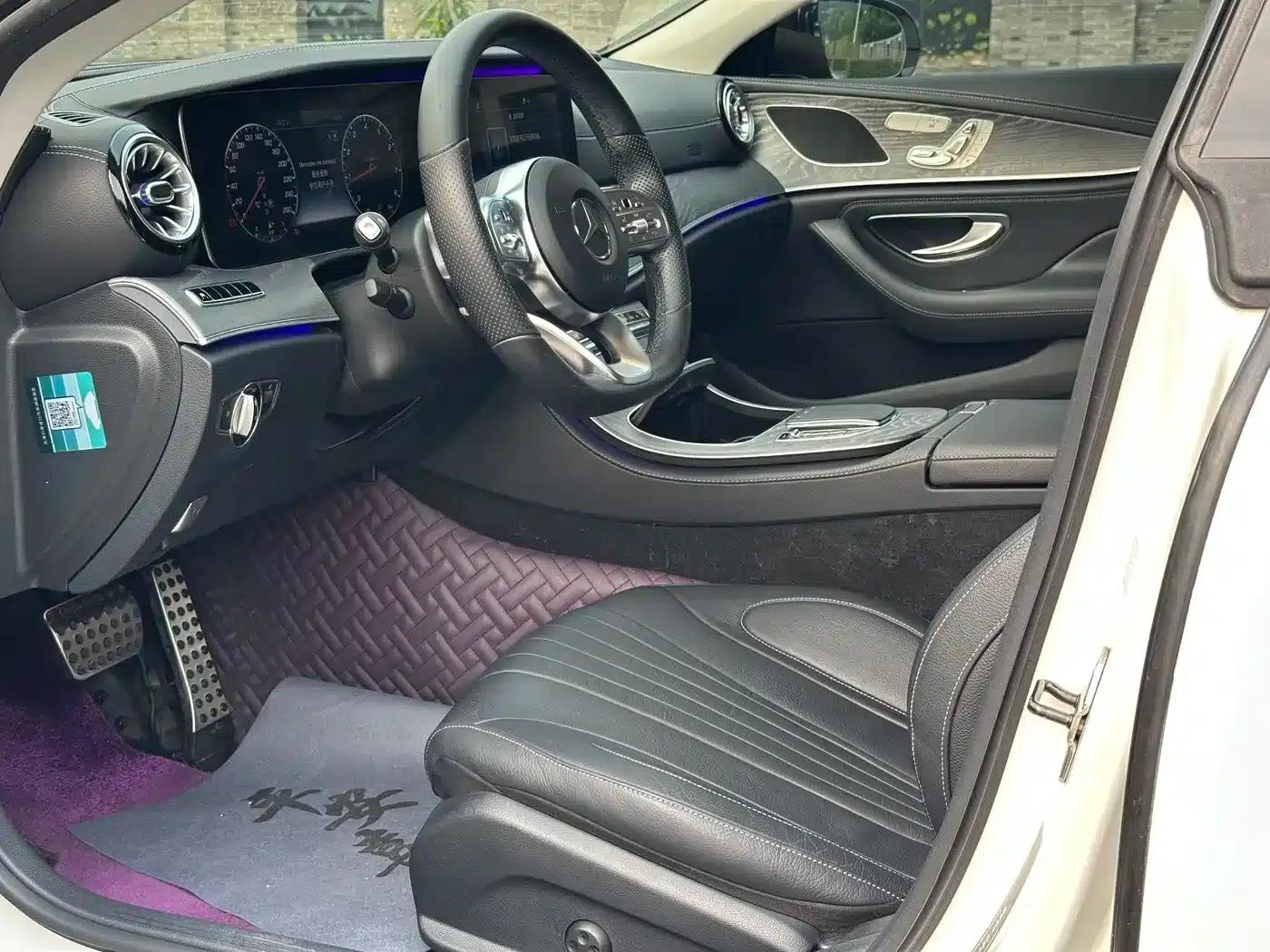 Mercedes-Benz CLS 2020 CLS 300 Dynamic — миниатюра 5