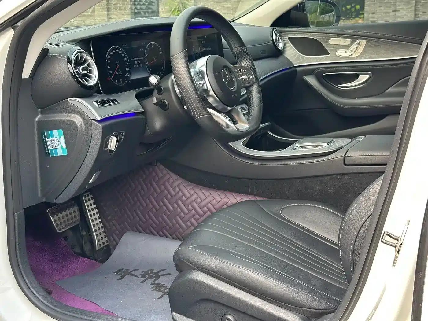 Mercedes-Benz CLS 2020 CLS 300 Dynamic — миниатюра 6