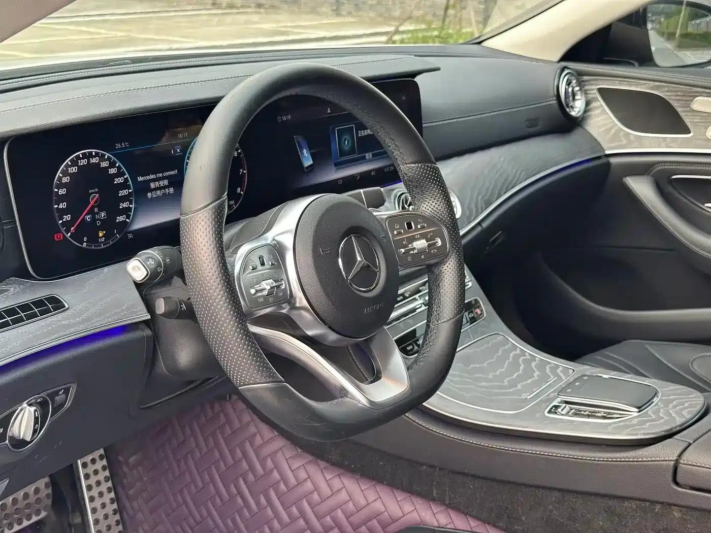 Mercedes-Benz CLS 2020 CLS 300 Dynamic — миниатюра 7