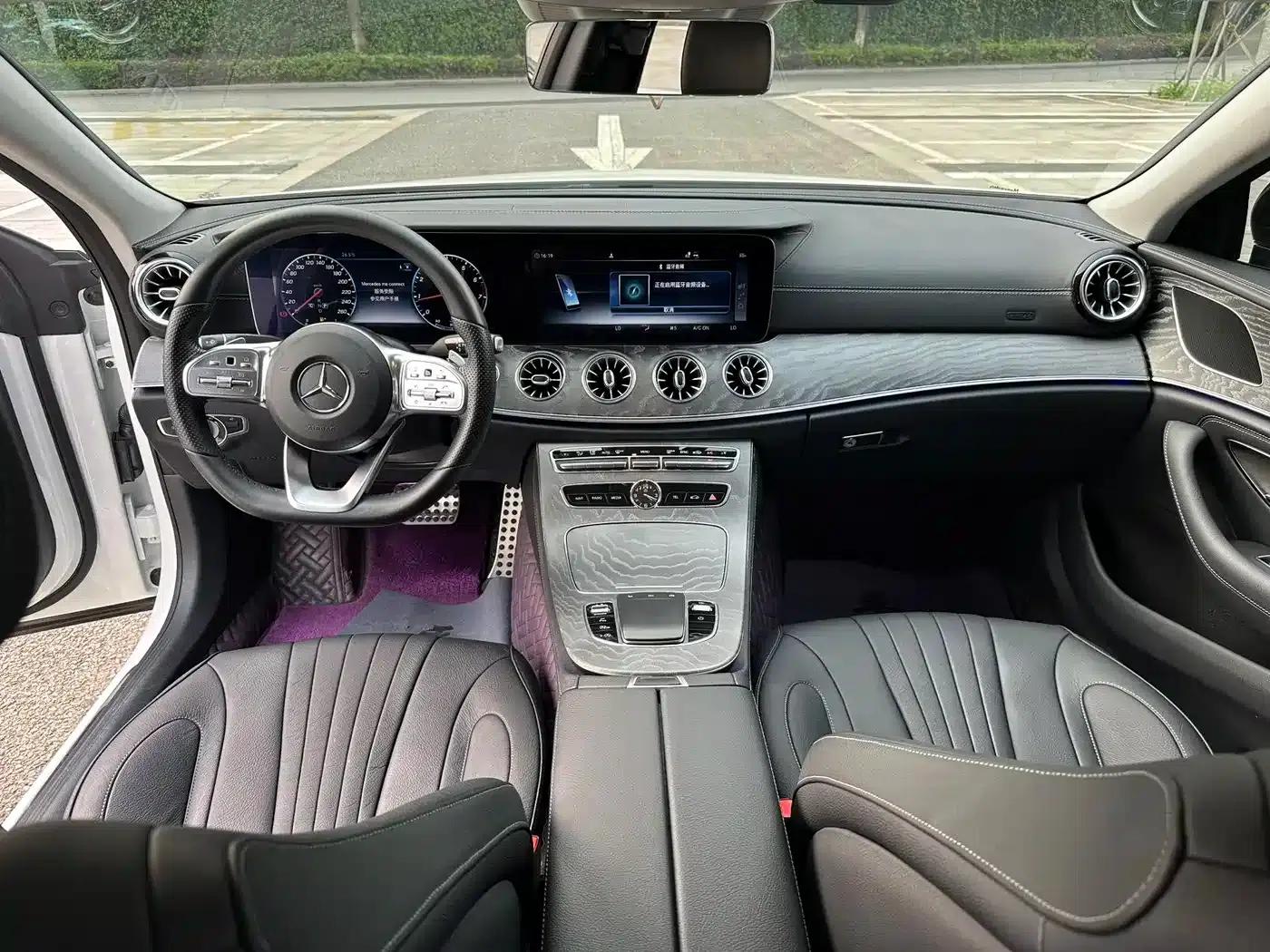 Mercedes-Benz CLS 2020 CLS 300 Dynamic — миниатюра 10
