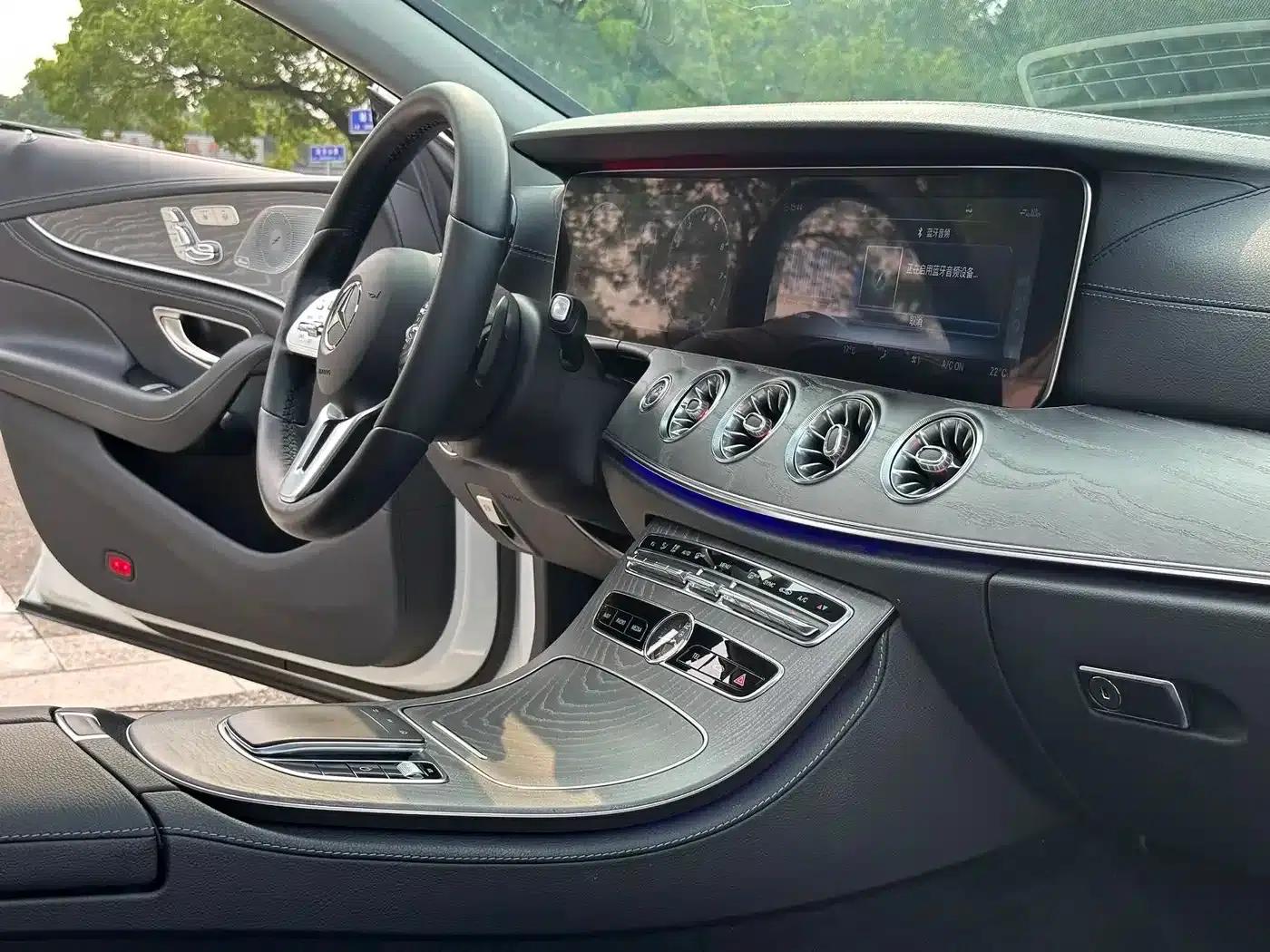 Mercedes-Benz CLS 2020 CLS 300 Luxury — миниатюра 11