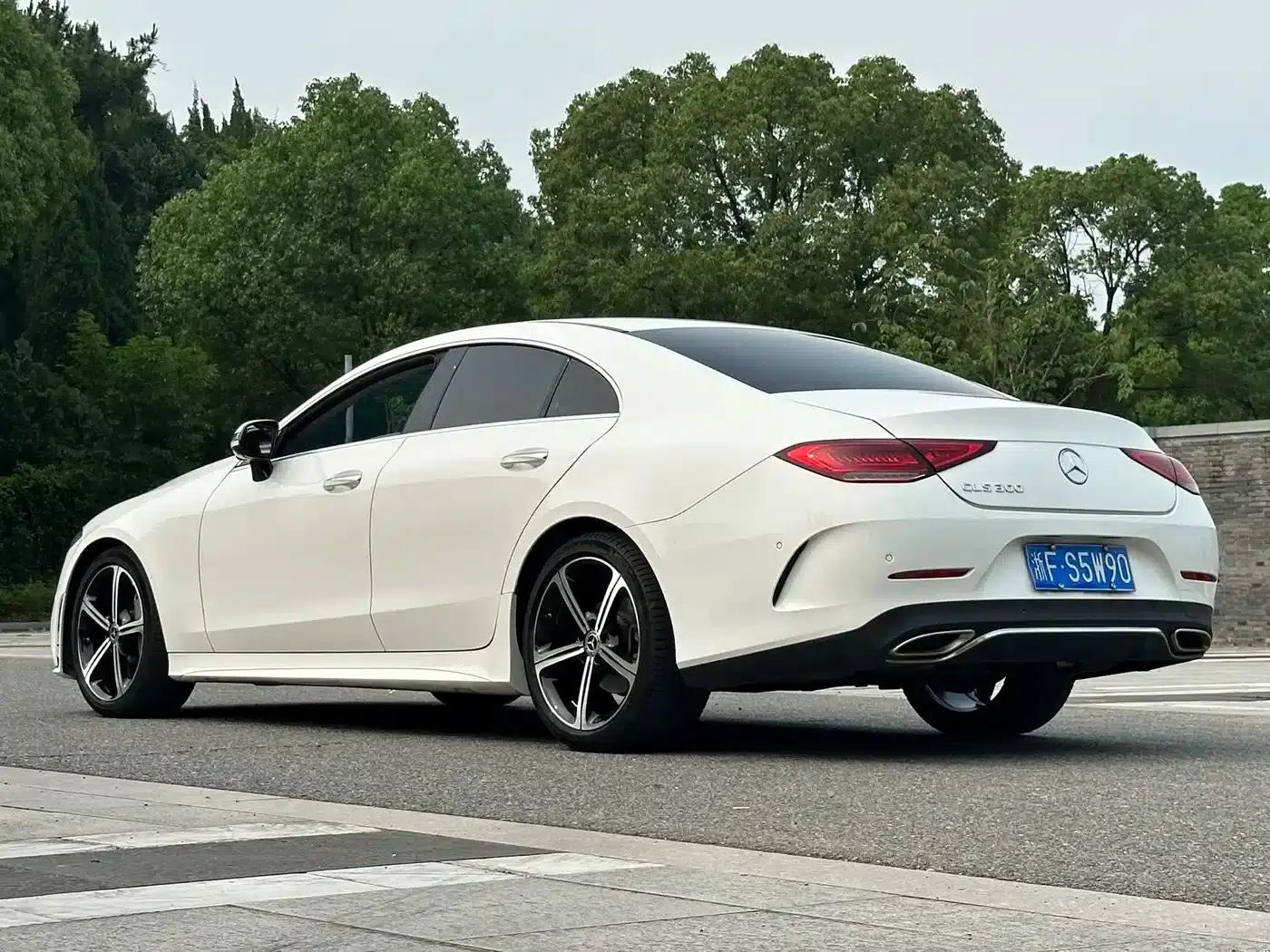 Mercedes-Benz CLS 2020 CLS 300 Luxury — миниатюра 13