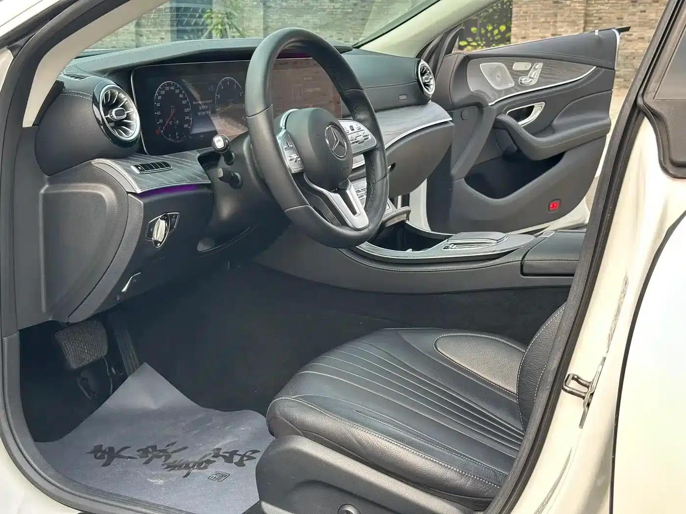 Mercedes-Benz CLS 2020 CLS 300 Luxury — миниатюра 5