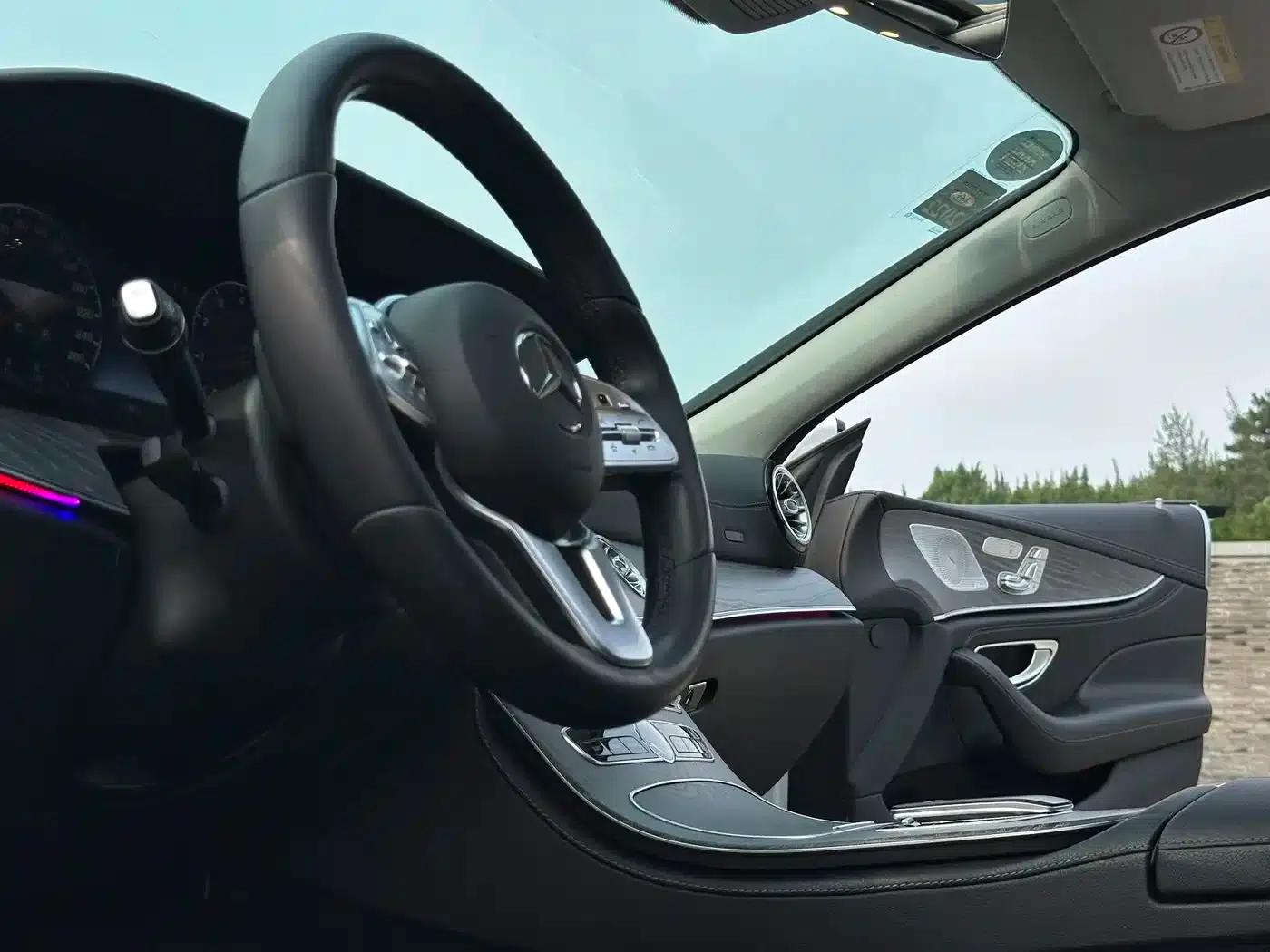 Mercedes-Benz CLS 2020 CLS 300 Luxury — миниатюра 6