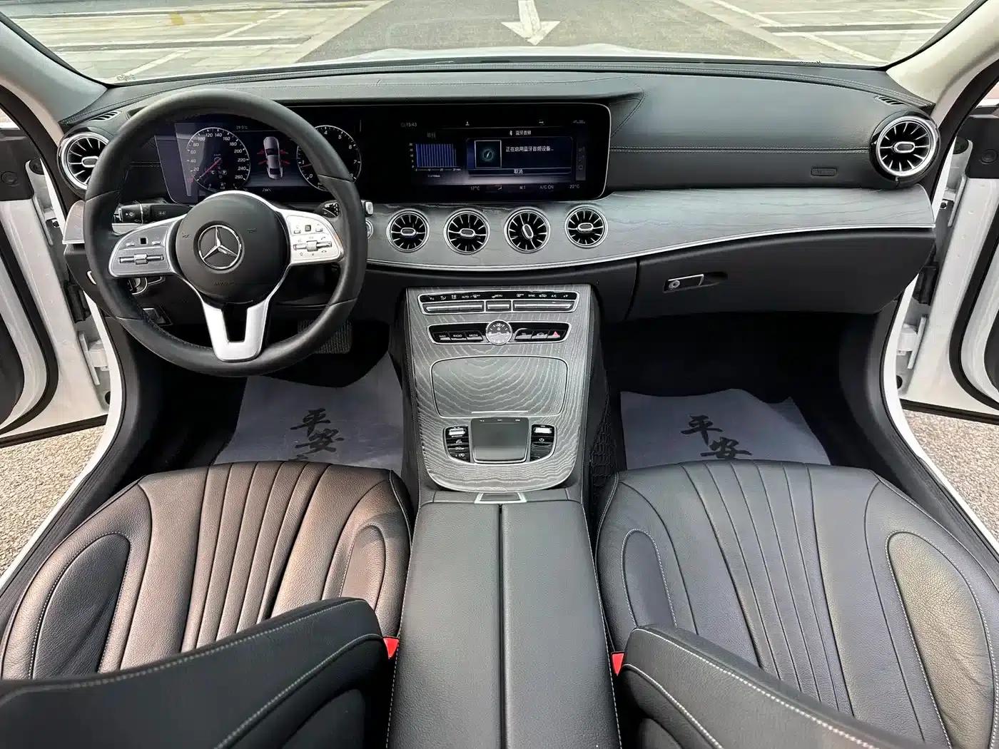 Mercedes-Benz CLS 2020 CLS 300 Luxury — миниатюра 9