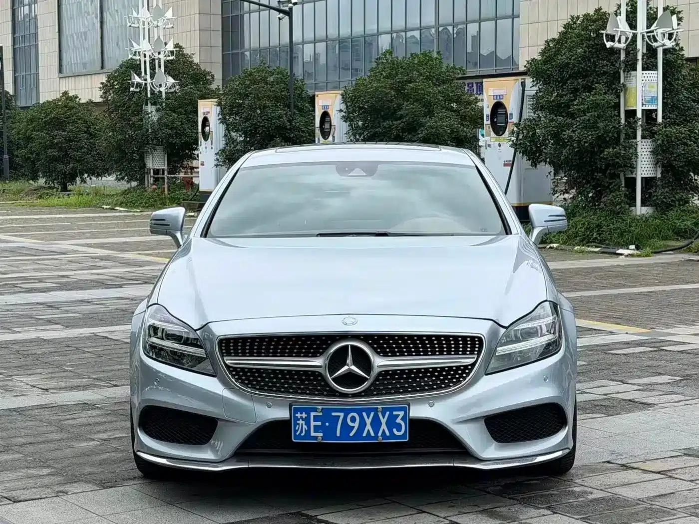 2015 Mercedes-Benz CLS 260 — миниатюра 2