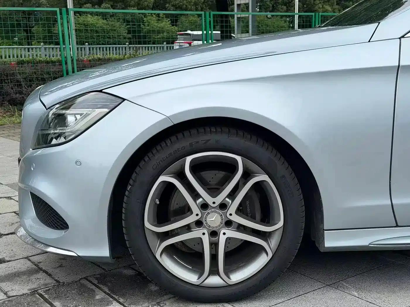 2015 Mercedes-Benz CLS 260 — миниатюра 11