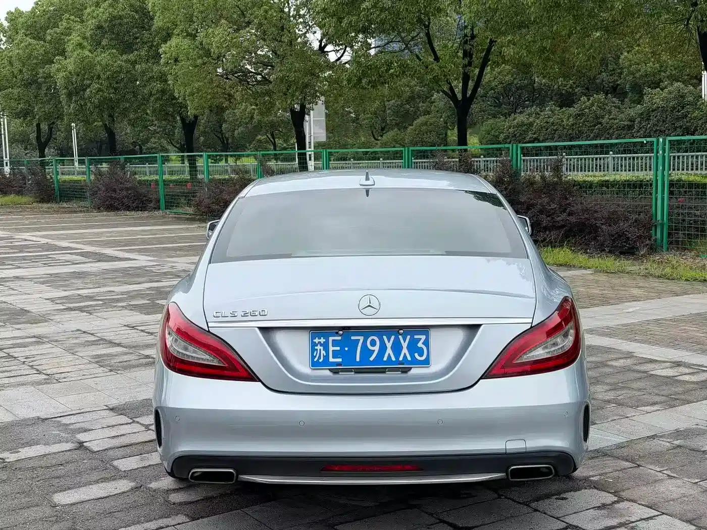 2015 Mercedes-Benz CLS 260 — миниатюра 19
