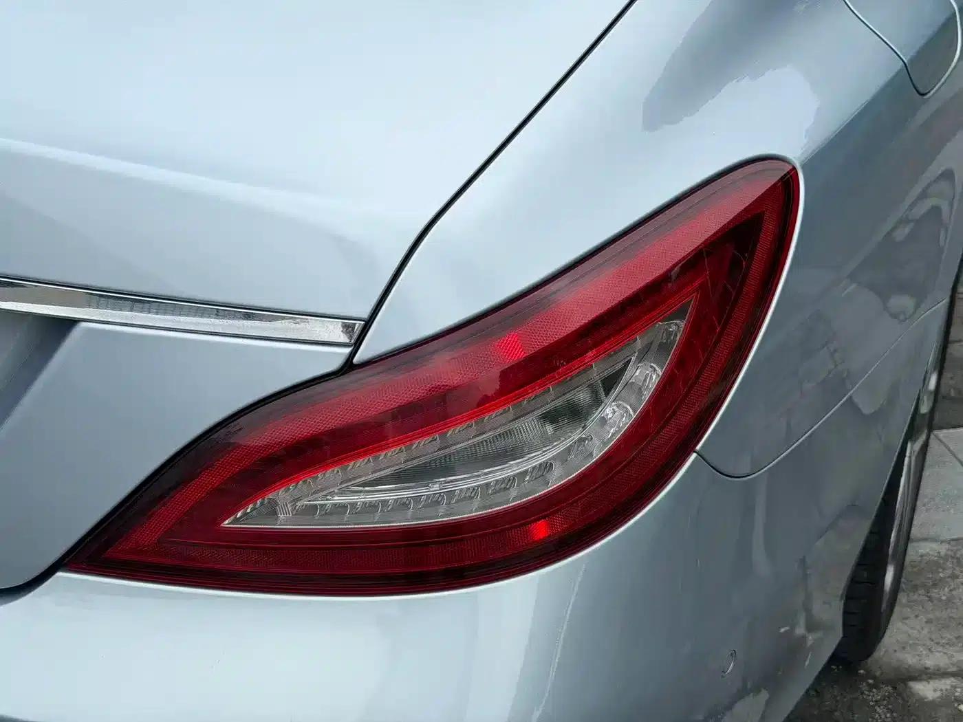2015 Mercedes-Benz CLS 260 — миниатюра 20