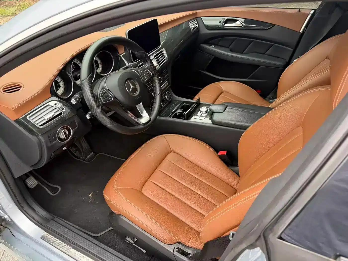 2015 Mercedes-Benz CLS 260 — миниатюра 4