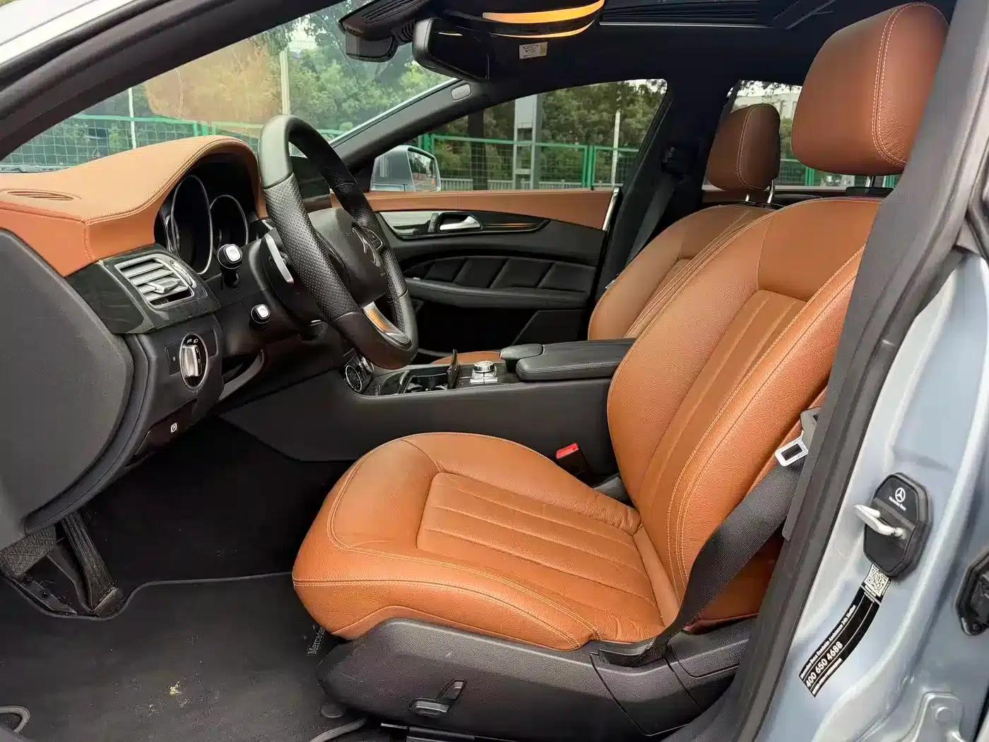 2015 Mercedes-Benz CLS 260 — миниатюра 6