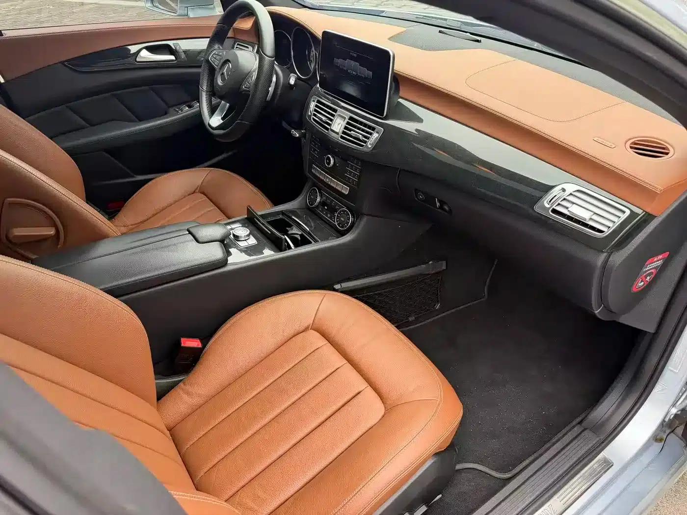 2015 Mercedes-Benz CLS 260 — миниатюра 7