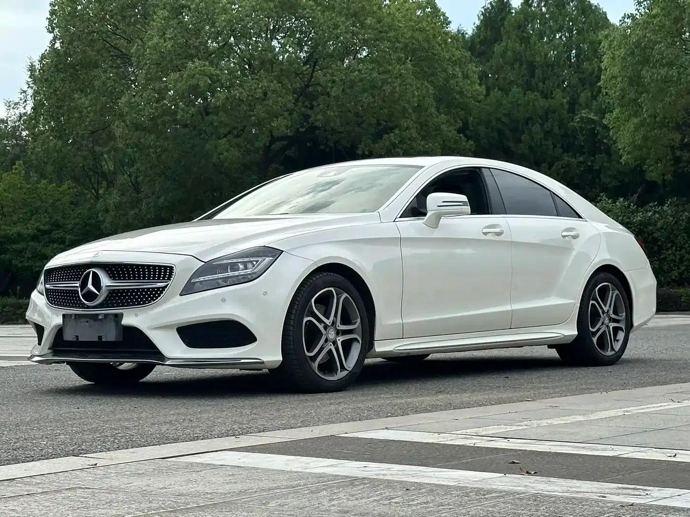2015 Mercedes-Benz CLS 260 — миниатюра 1