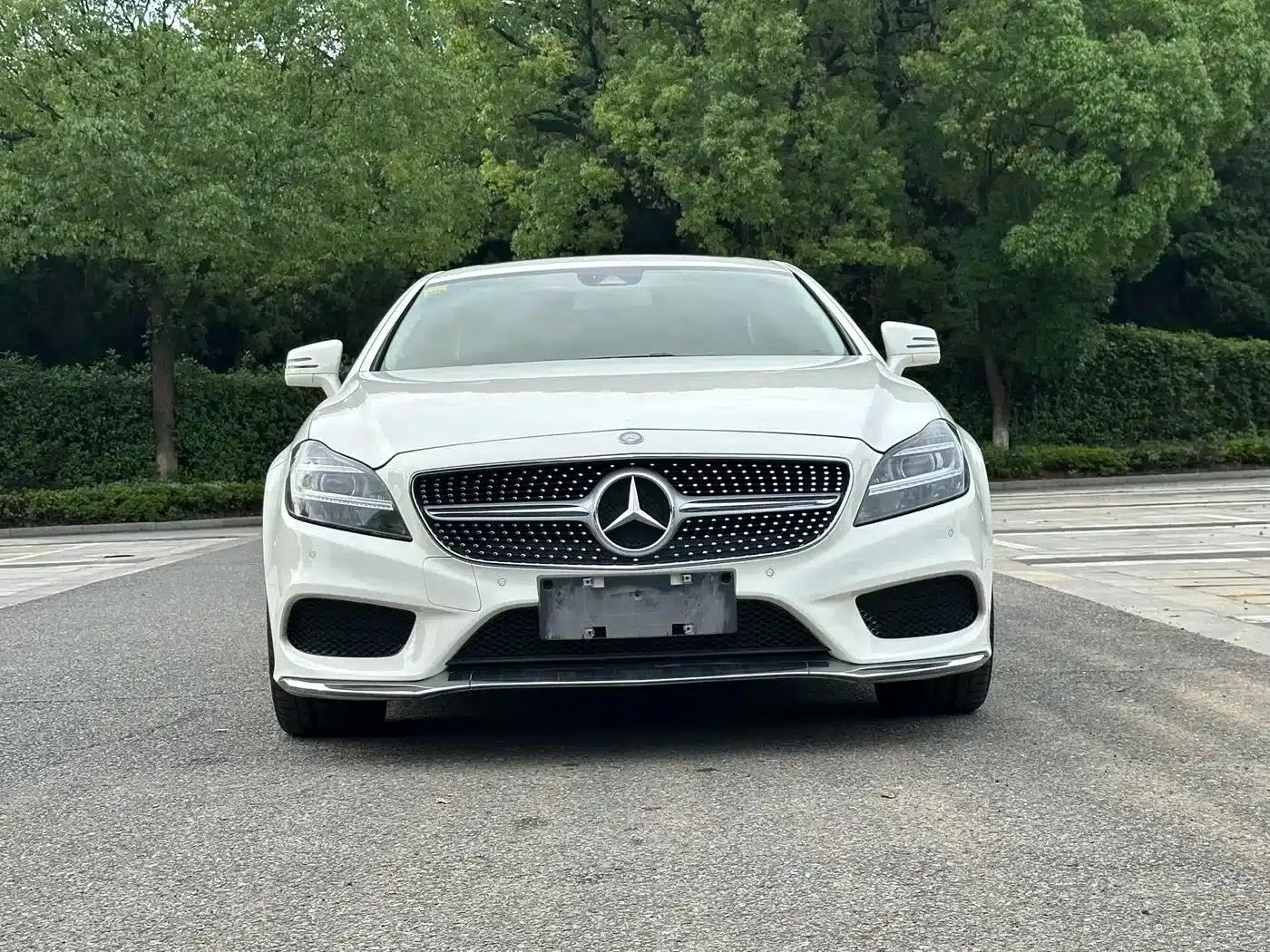 2015 Mercedes-Benz CLS 260 — миниатюра 2