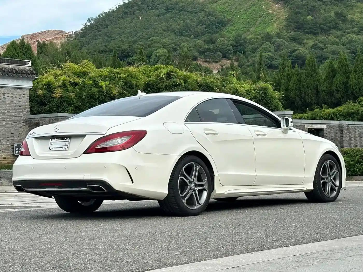 2015 Mercedes-Benz CLS 260 — миниатюра 11