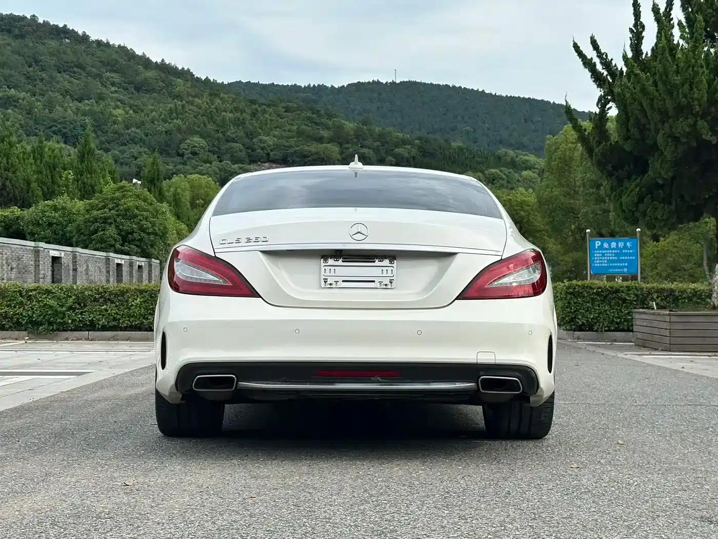 2015 Mercedes-Benz CLS 260 — миниатюра 12