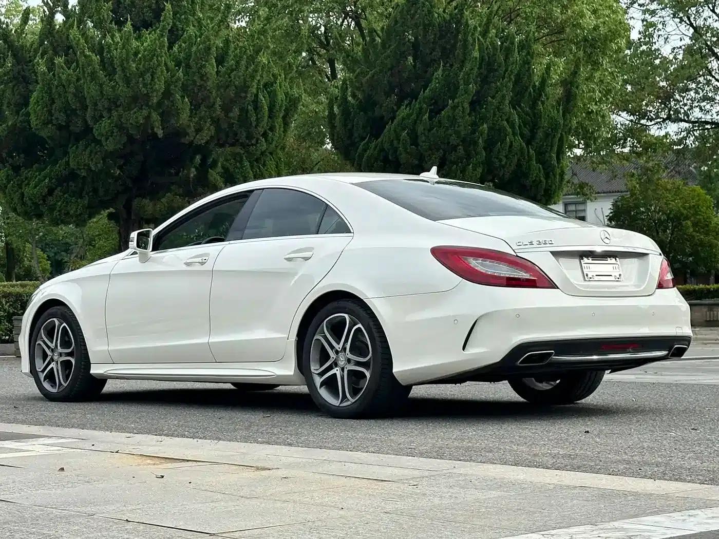 2015 Mercedes-Benz CLS 260 — миниатюра 13