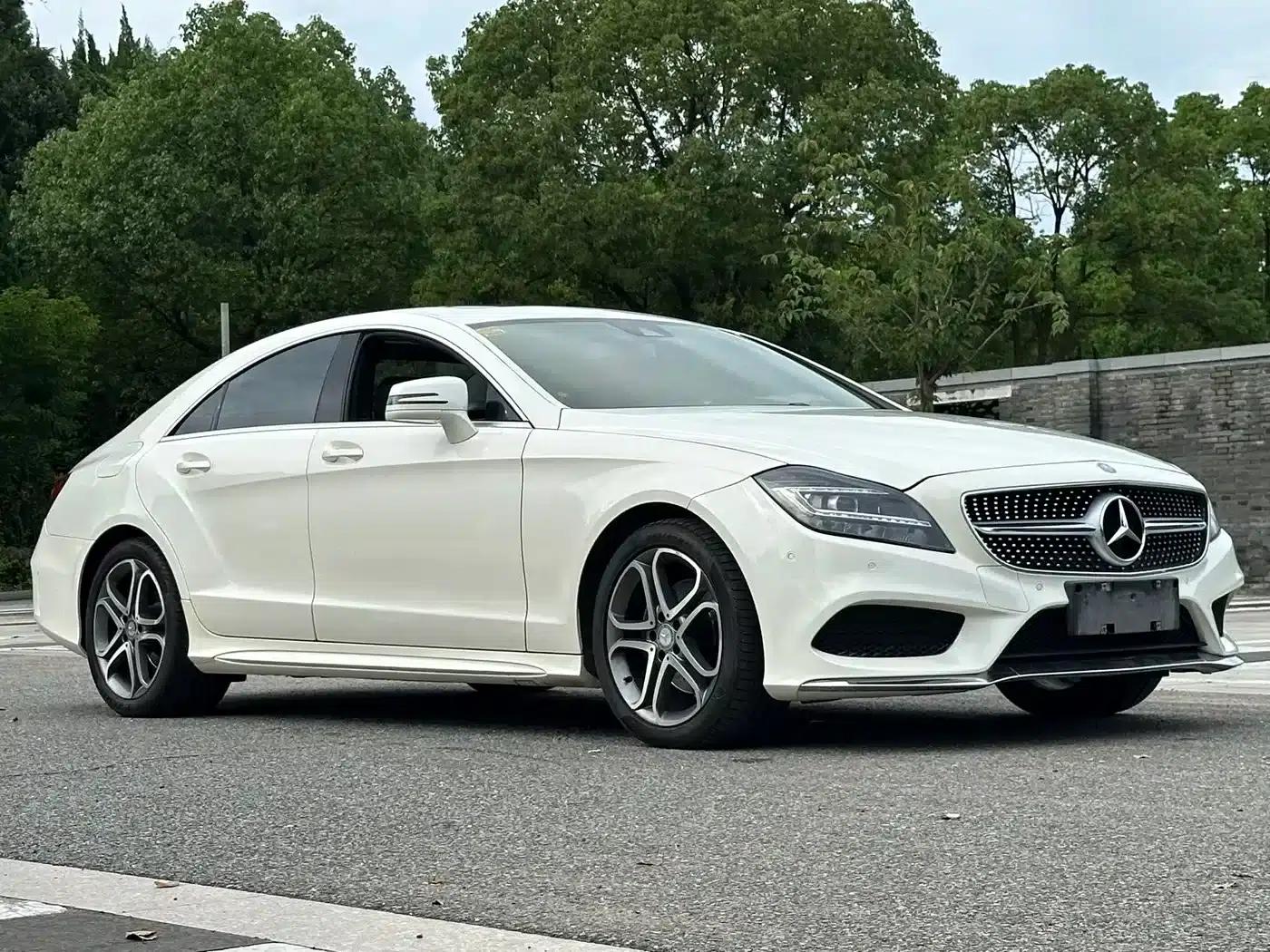 2015 Mercedes-Benz CLS 260 — миниатюра 3