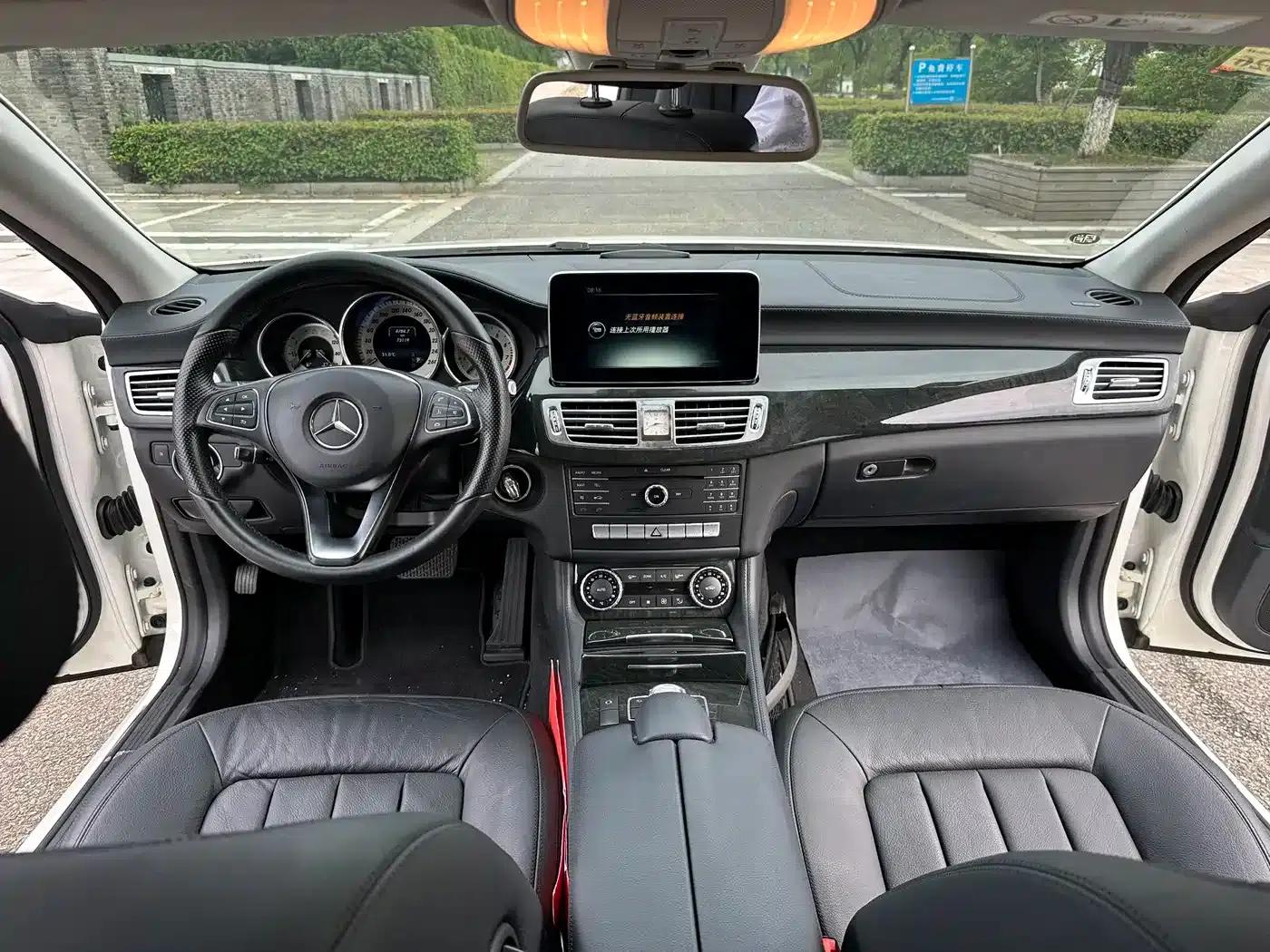 2015 Mercedes-Benz CLS 260 — миниатюра 5