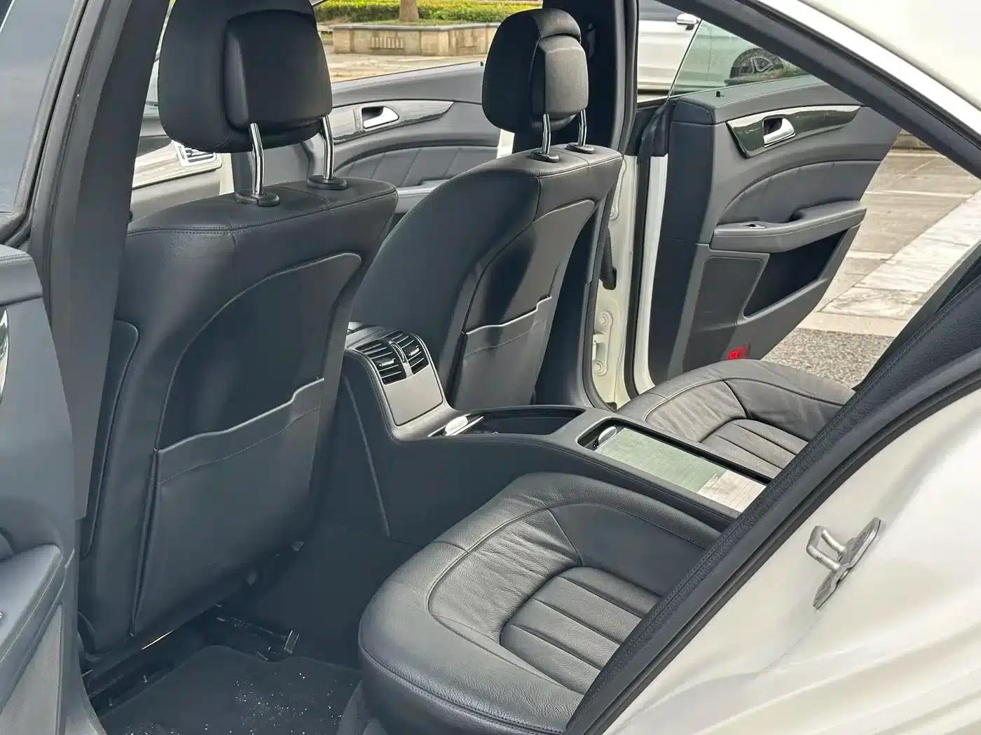 2015 Mercedes-Benz CLS 260 — миниатюра 8