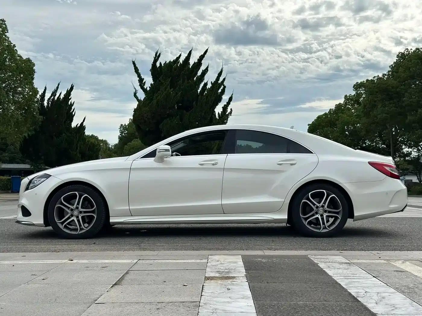 2015 Mercedes-Benz CLS 260 — миниатюра 10