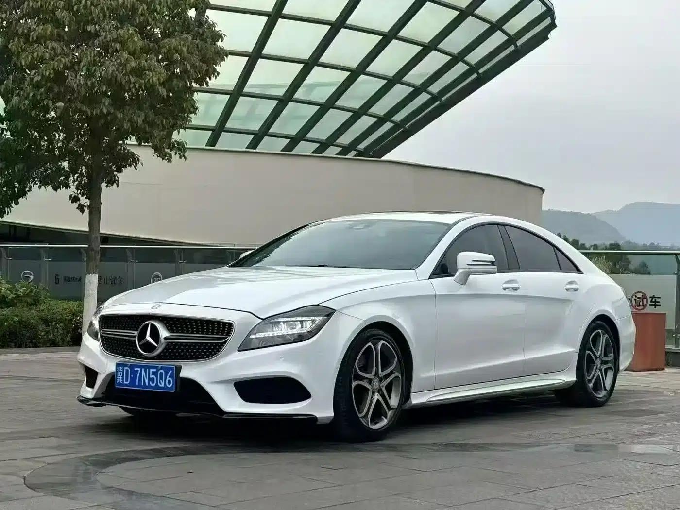 2015 Mercedes-Benz CLS 260 — миниатюра 1
