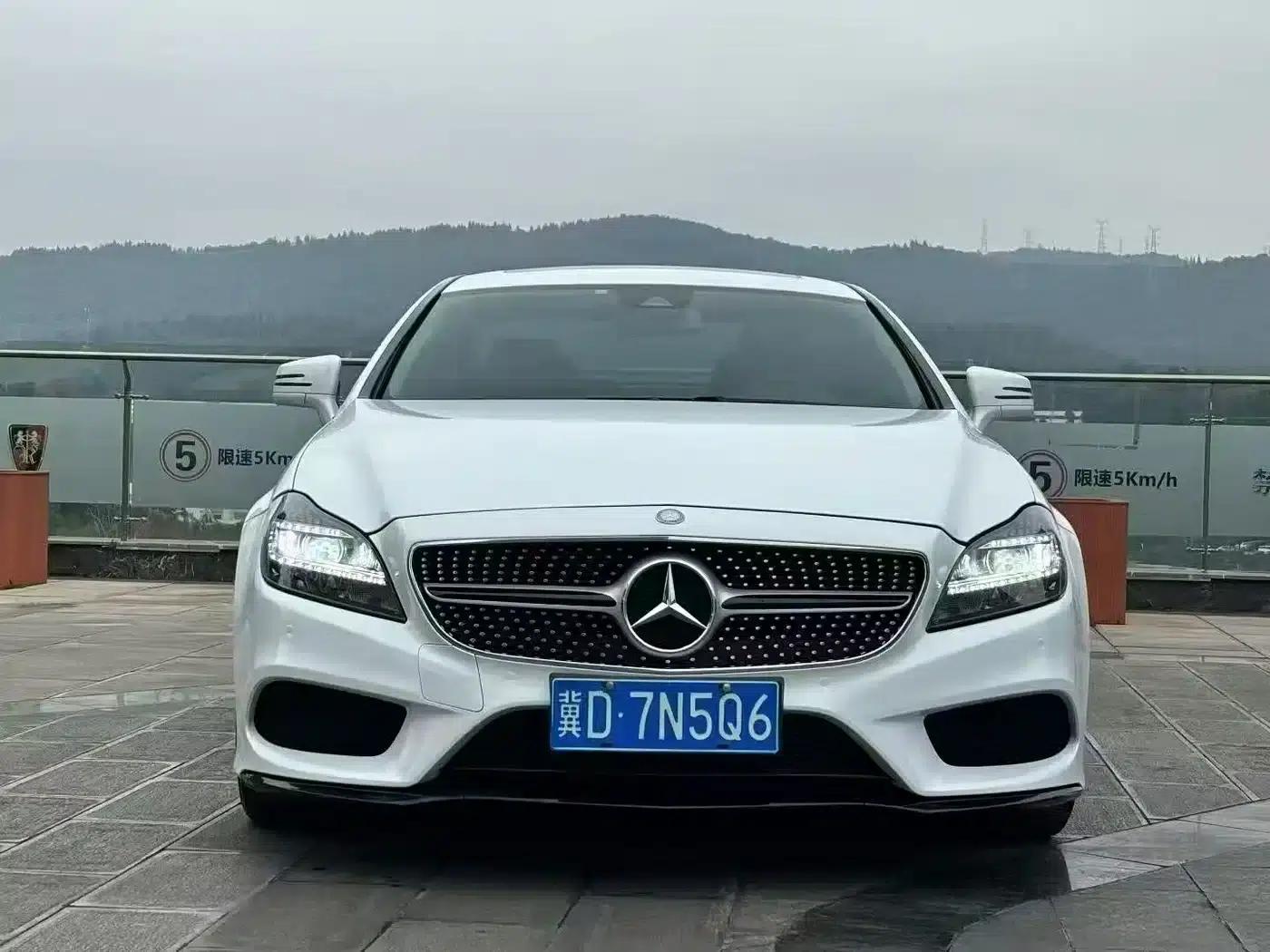 2015 Mercedes-Benz CLS 260 — миниатюра 2