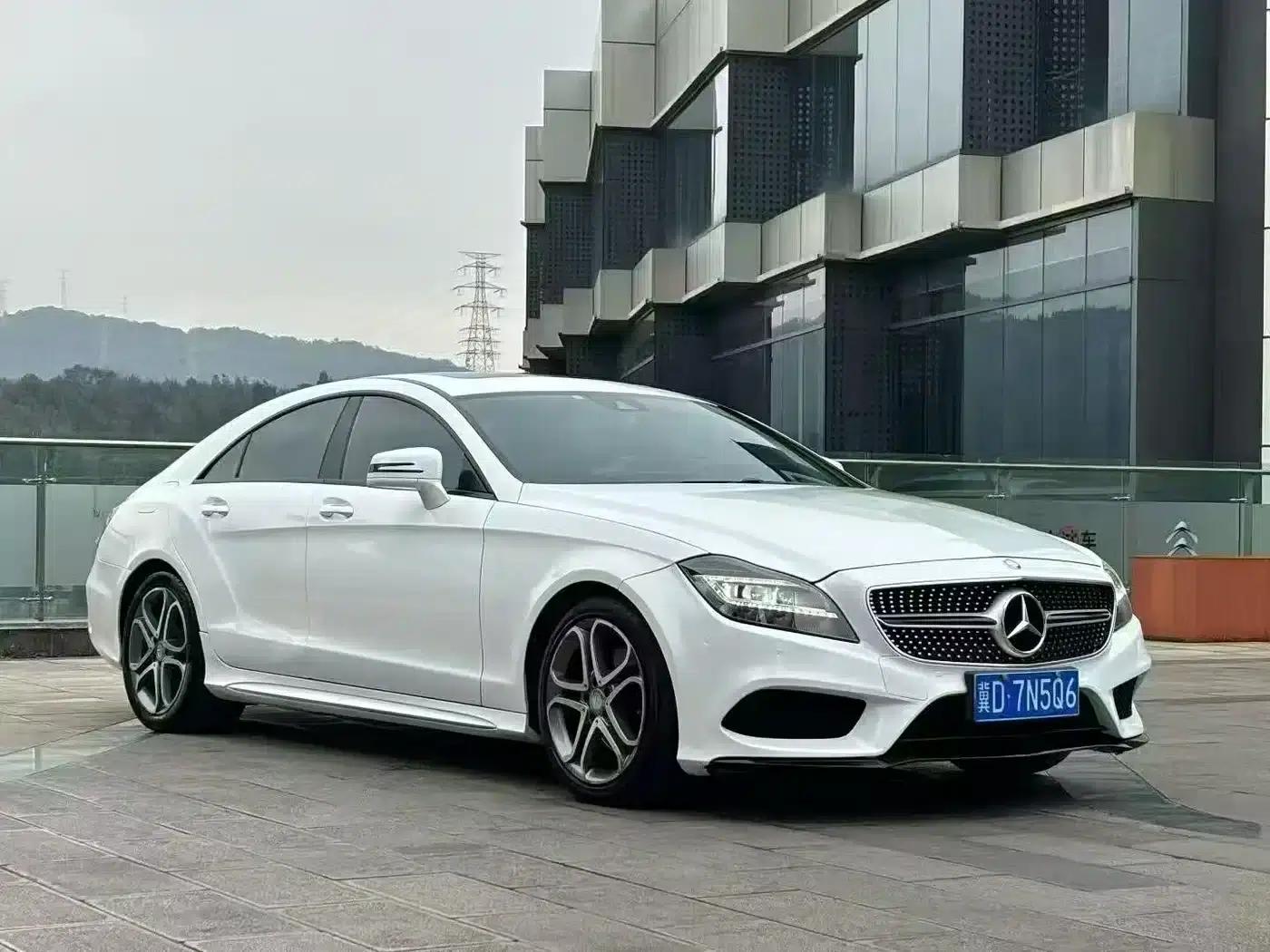 2015 Mercedes-Benz CLS 260 — миниатюра 3