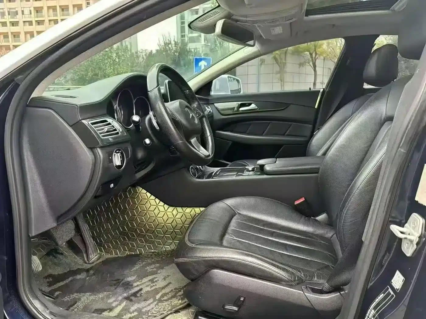 2015 Mercedes-Benz CLS 260 — миниатюра 4