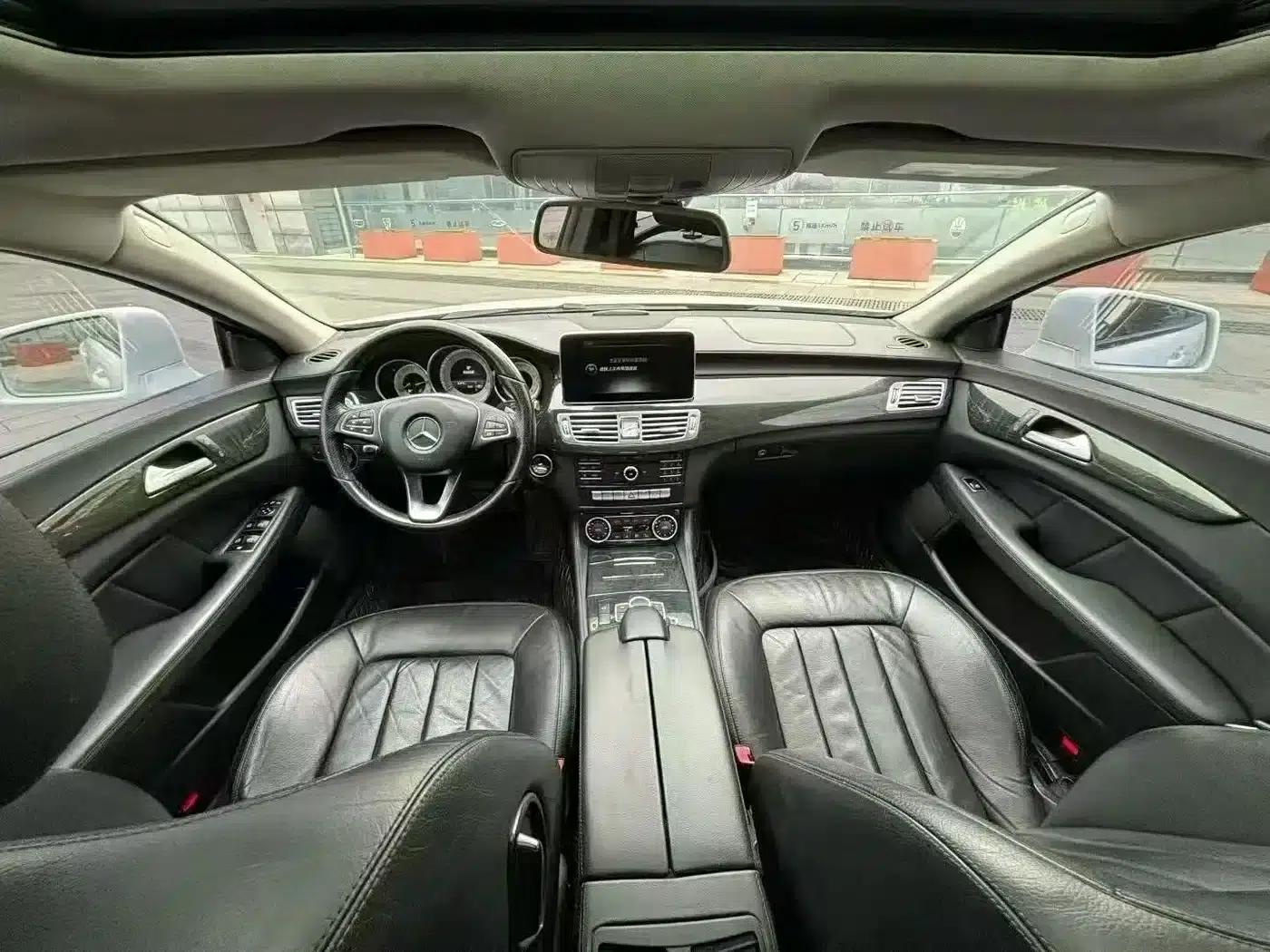 2015 Mercedes-Benz CLS 260 — миниатюра 6