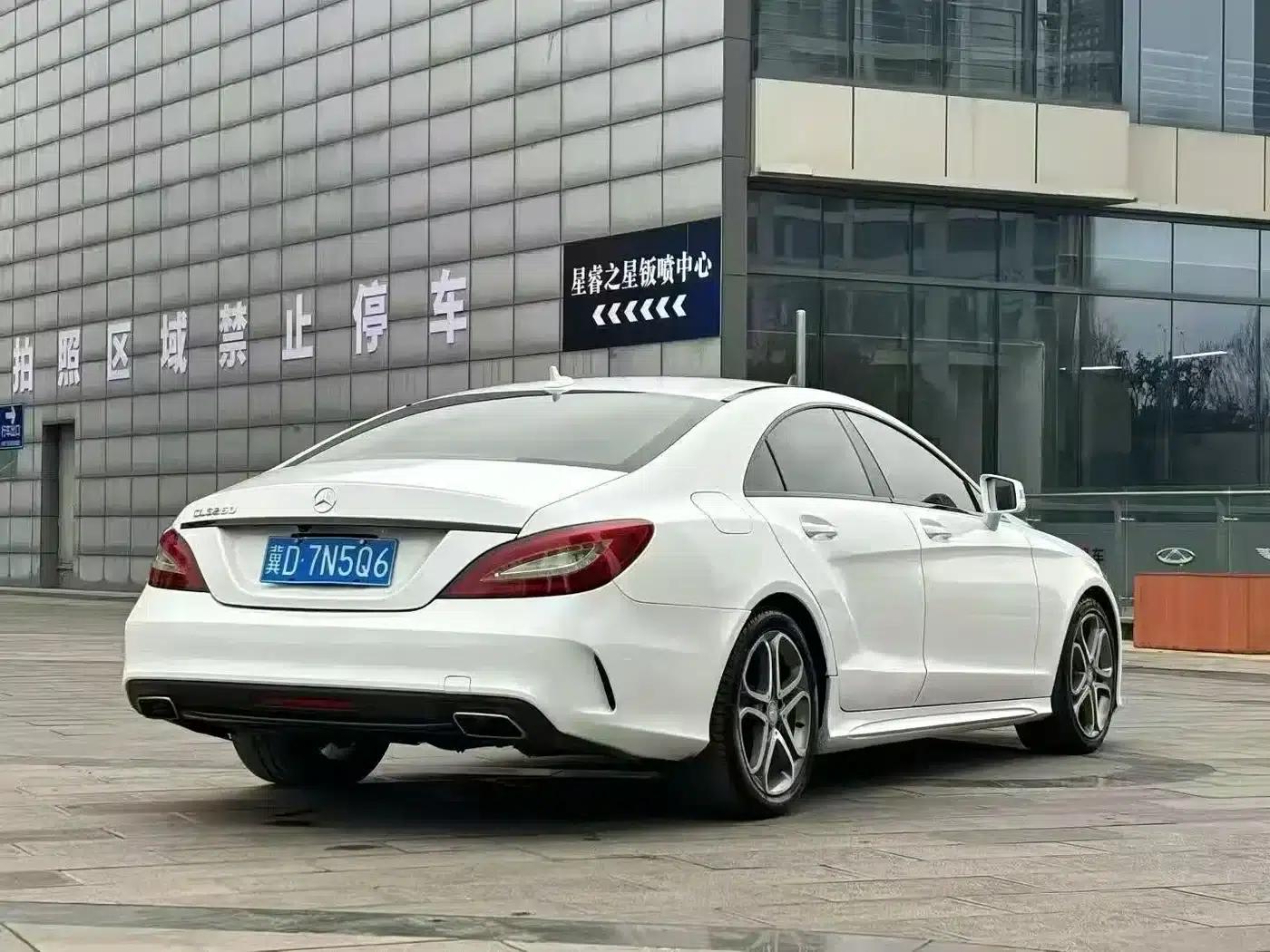 2015 Mercedes-Benz CLS 260 — миниатюра 7
