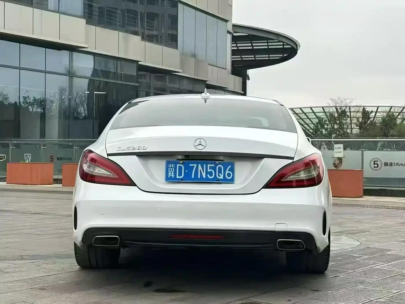 2015 Mercedes-Benz CLS 260 — миниатюра 8