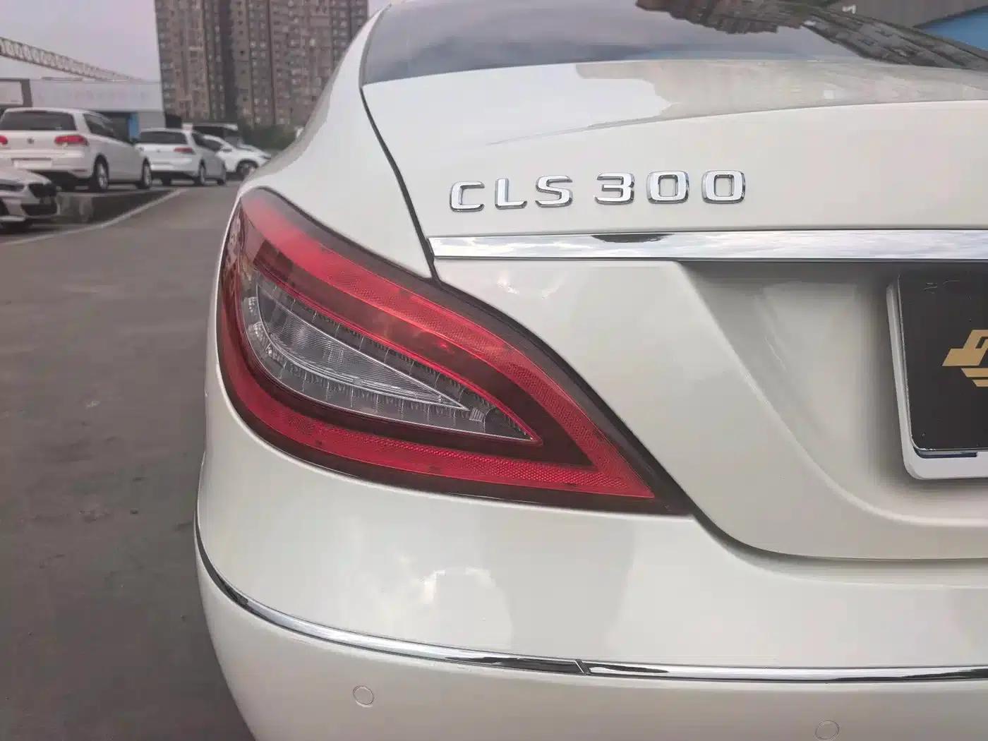 2012 Mercedes-Benz CLS 300 CGI — миниатюра 8