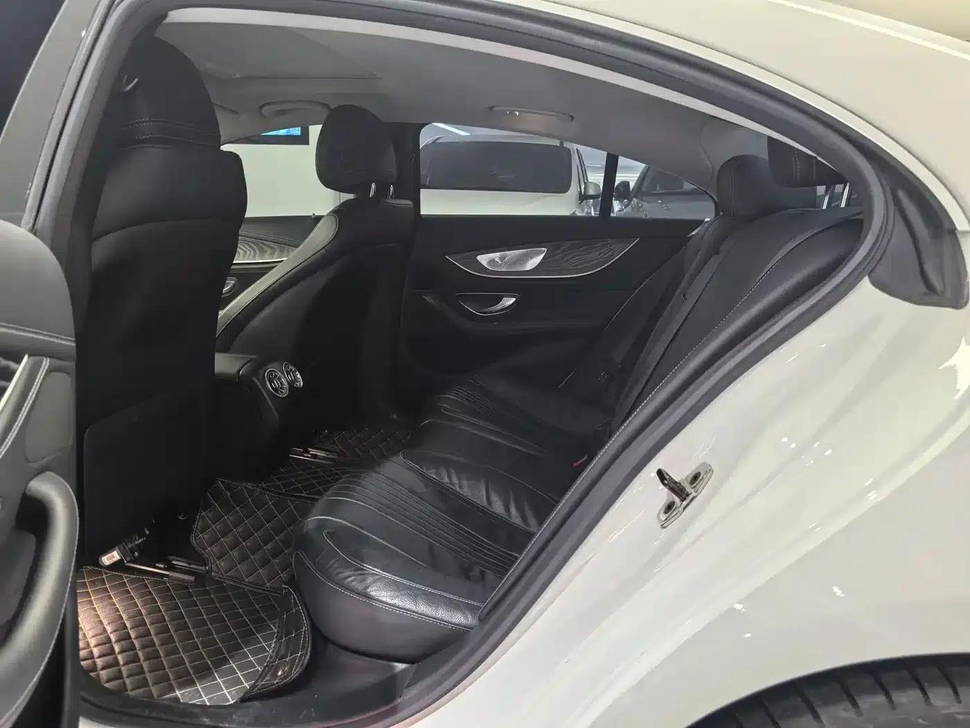 Mercedes-Benz CLS 2020 CLS 300 Luxury — миниатюра 11