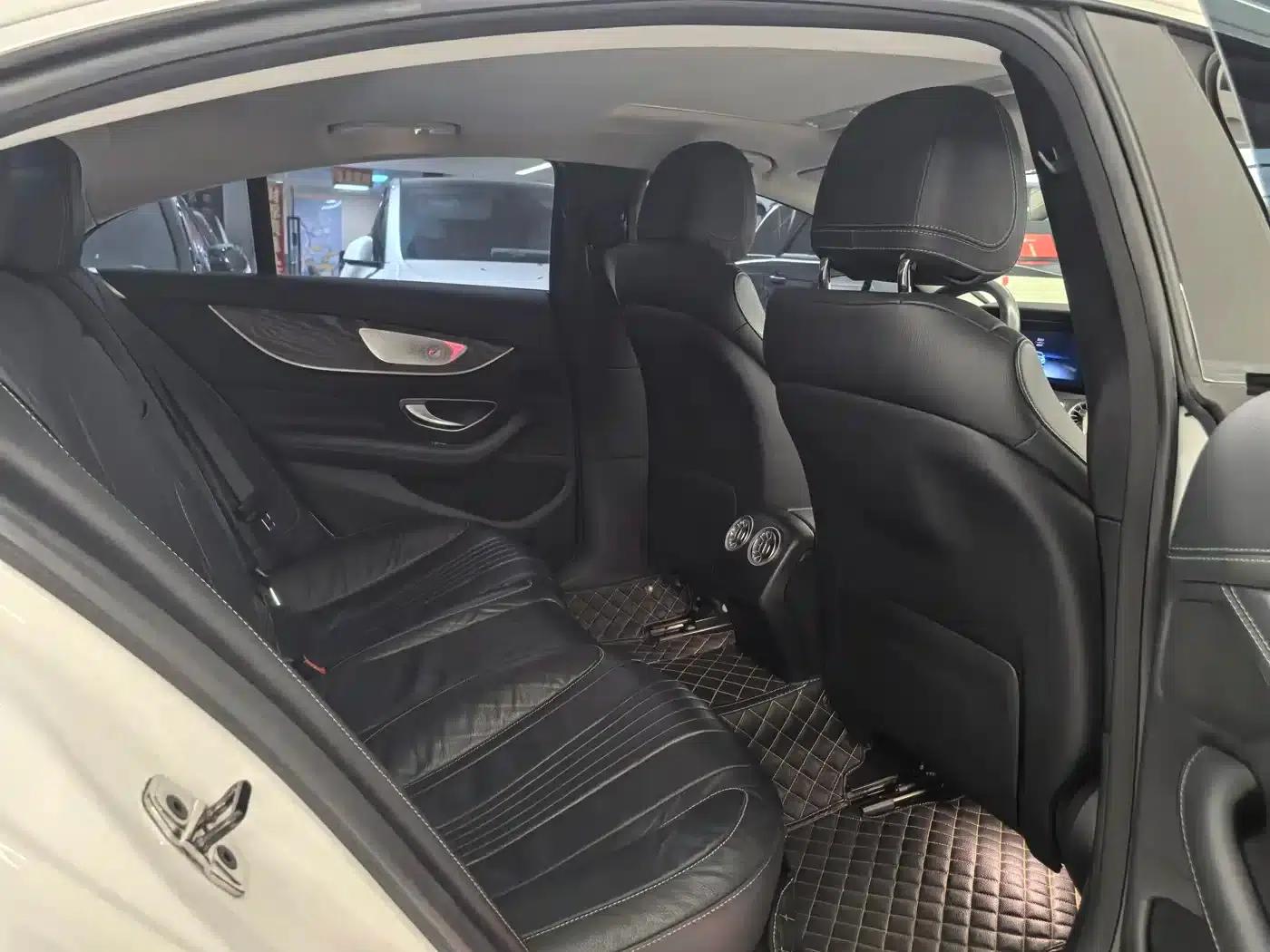 Mercedes-Benz CLS 2020 CLS 300 Luxury — миниатюра 12