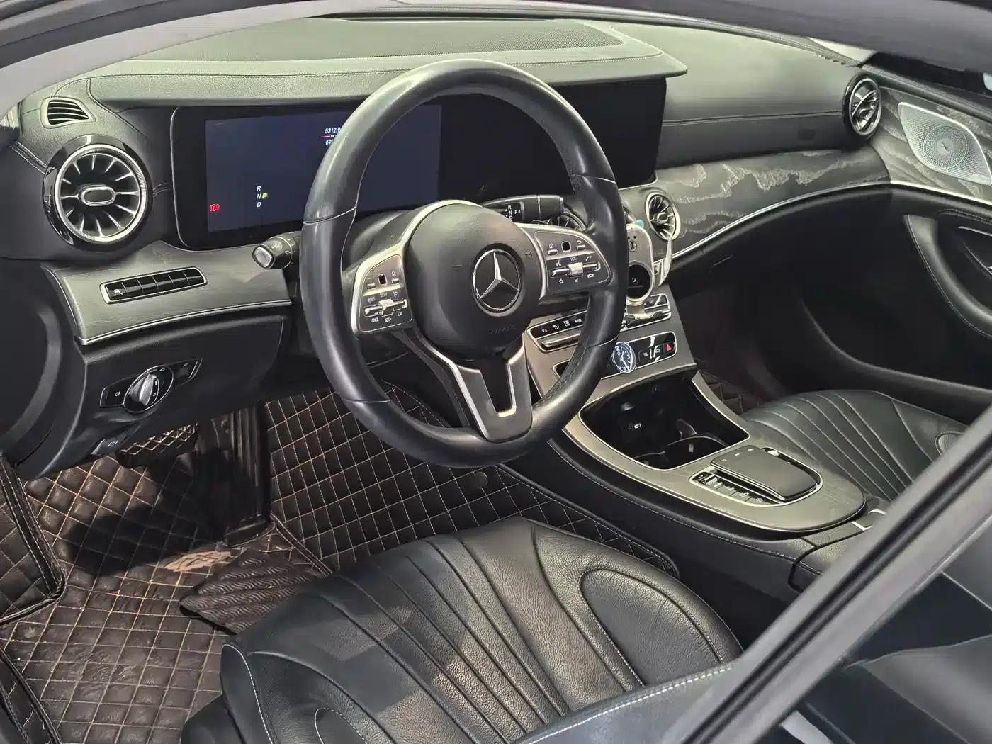 Mercedes-Benz CLS 2020 CLS 300 Luxury — миниатюра 5