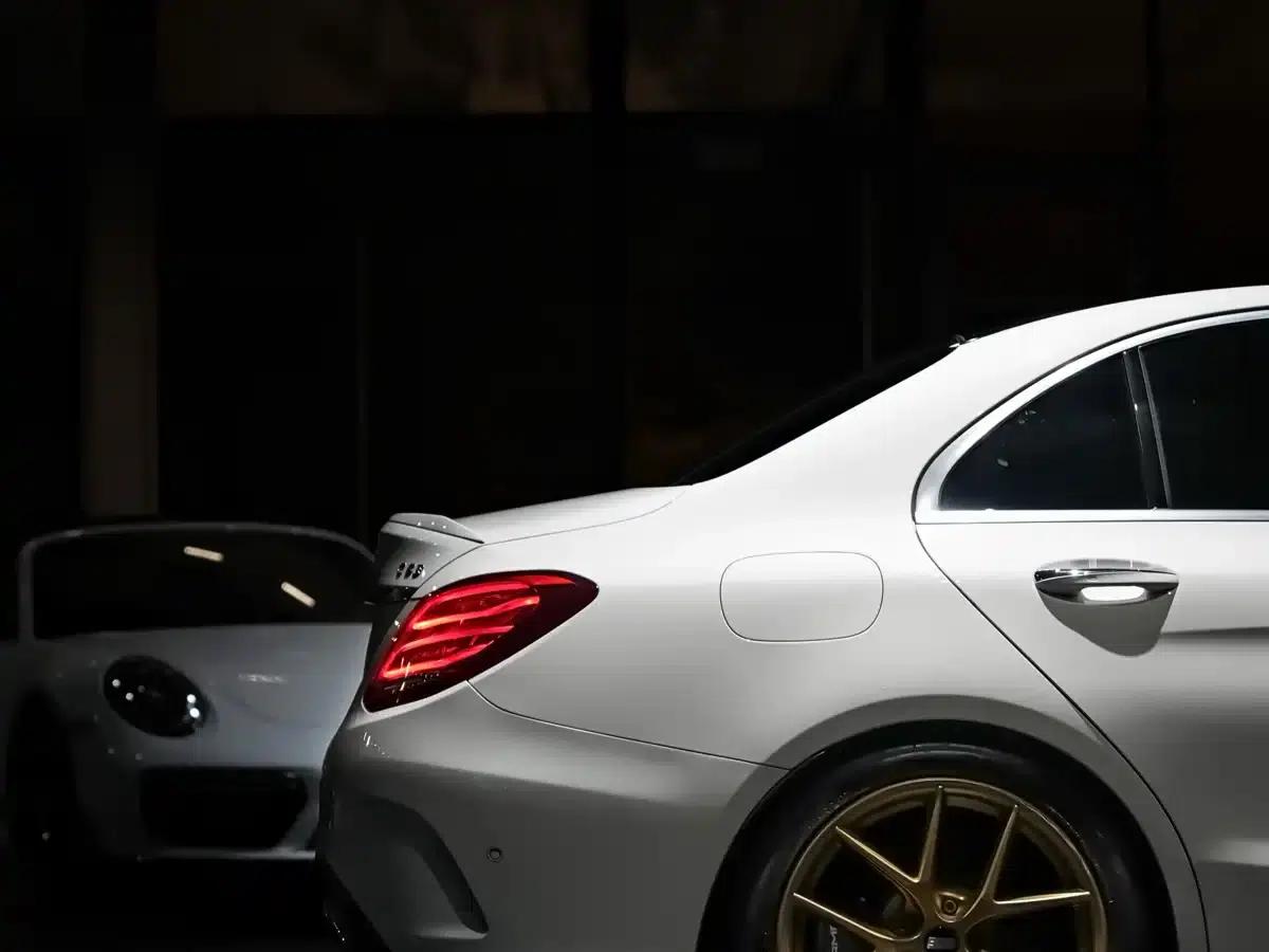 2015 Mercedes-Benz C-Class AMG C 63 — миниатюра 7