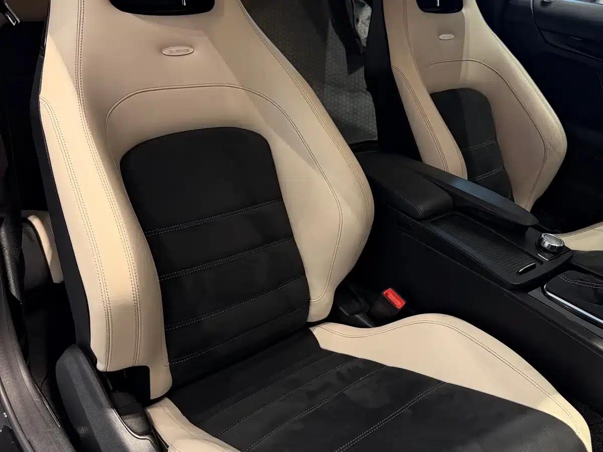 2014 Mercedes-Benz C-Class AMG C 63 Coupe Edition 507 — миниатюра 4