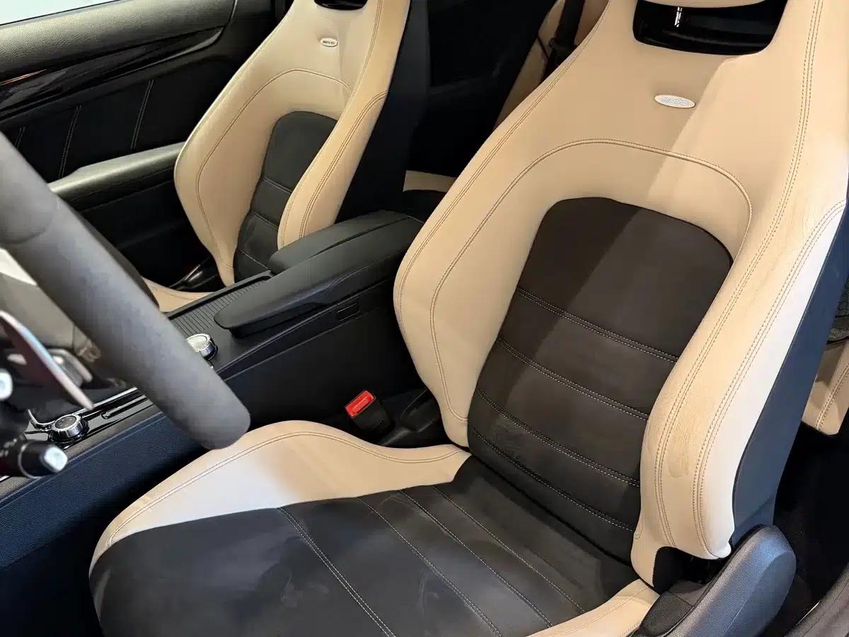 2014 Mercedes-Benz C-Class AMG C 63 Coupe Edition 507 — миниатюра 7