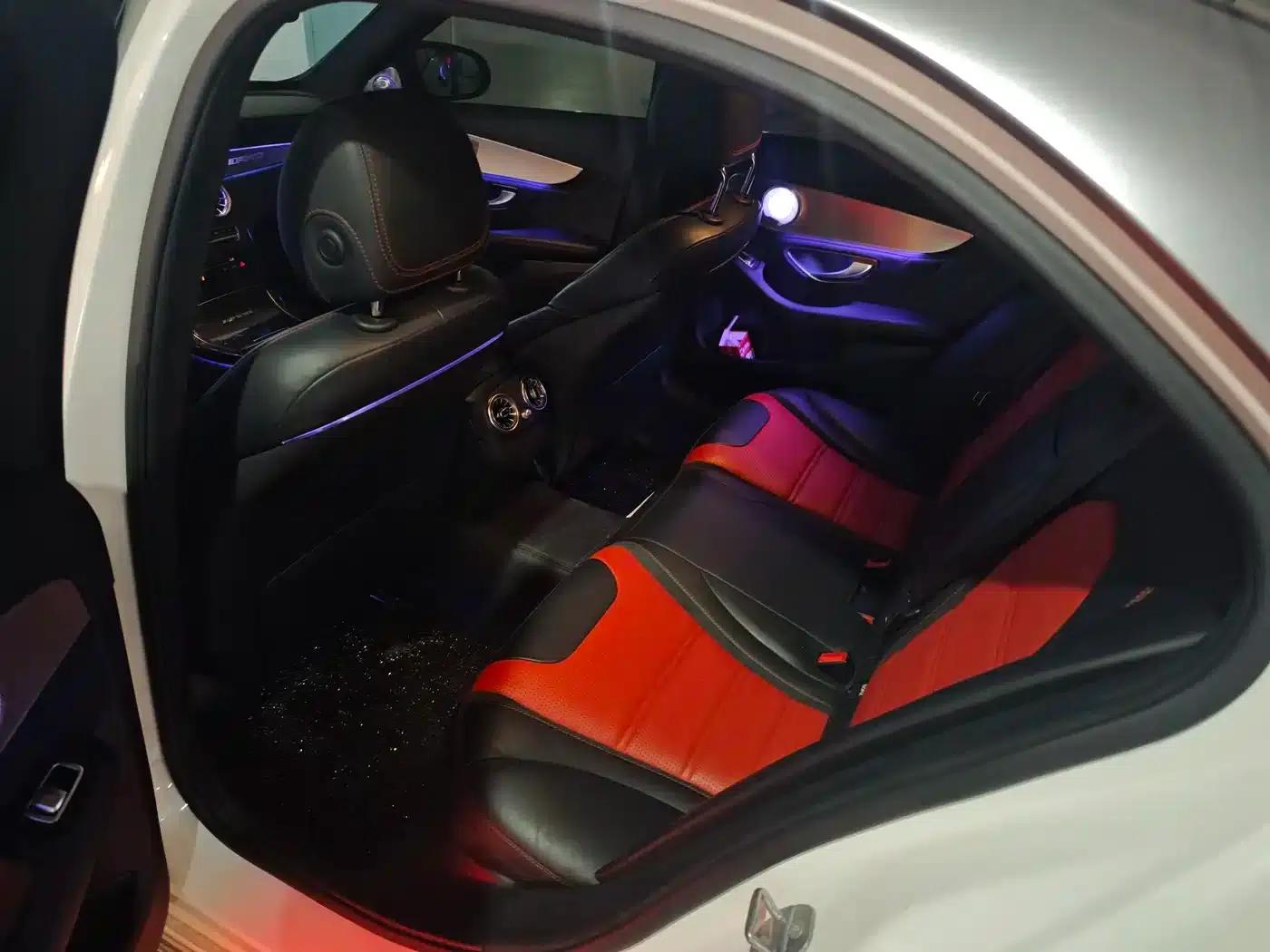2017 Mercedes-Benz C-Class AMG C 63 — миниатюра 7