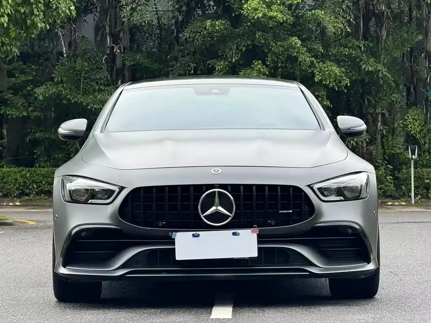 2022 AMG GT 50 Coupe — миниатюра 1
