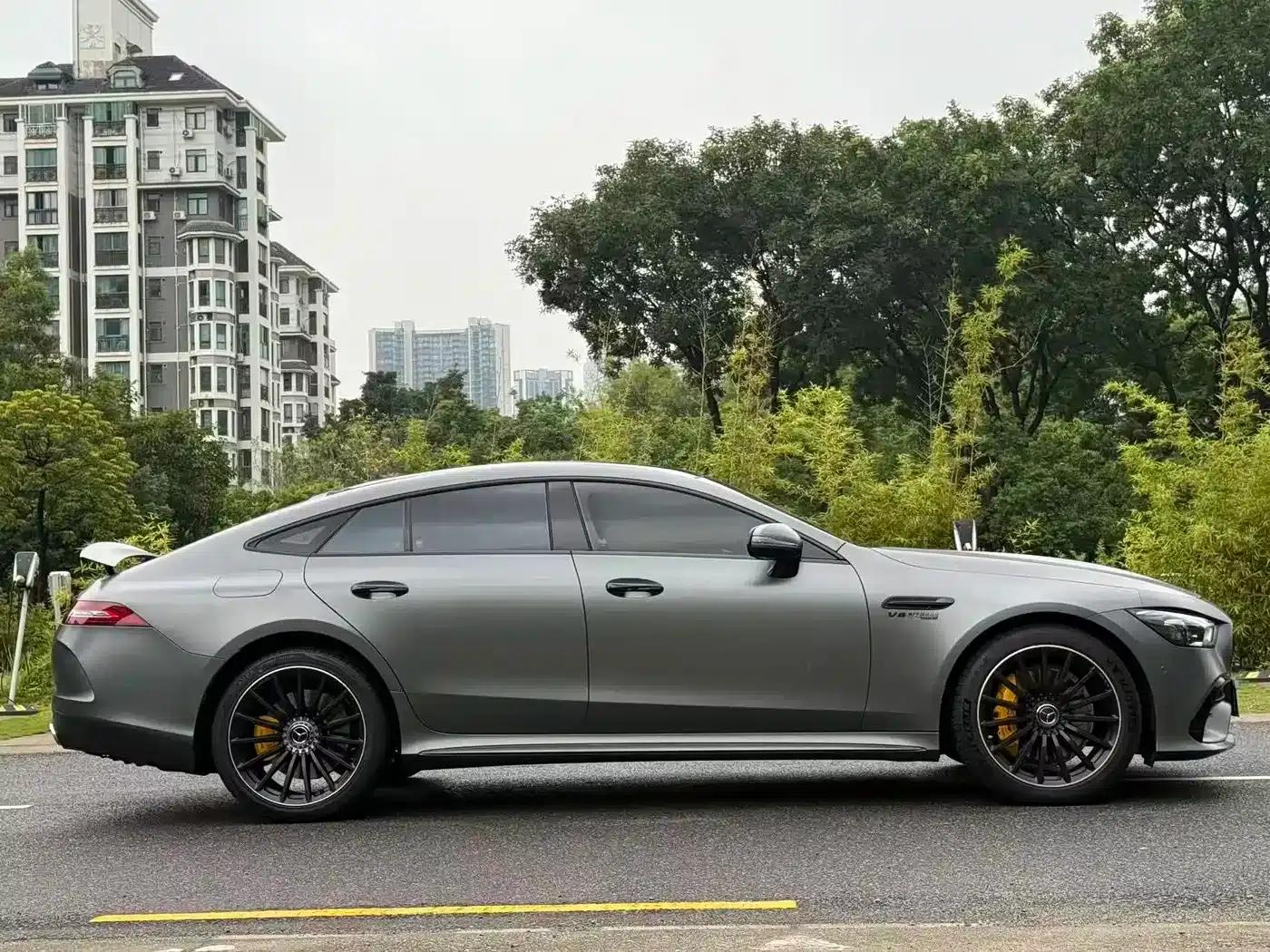 2022 AMG GT 50 Coupe — миниатюра 3