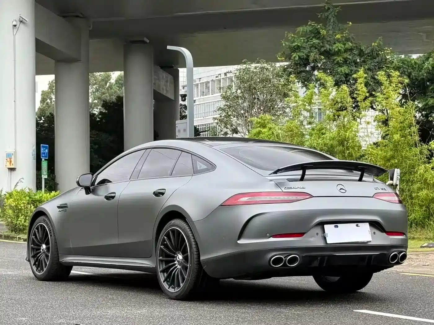 2022 AMG GT 50 Coupe — миниатюра 4