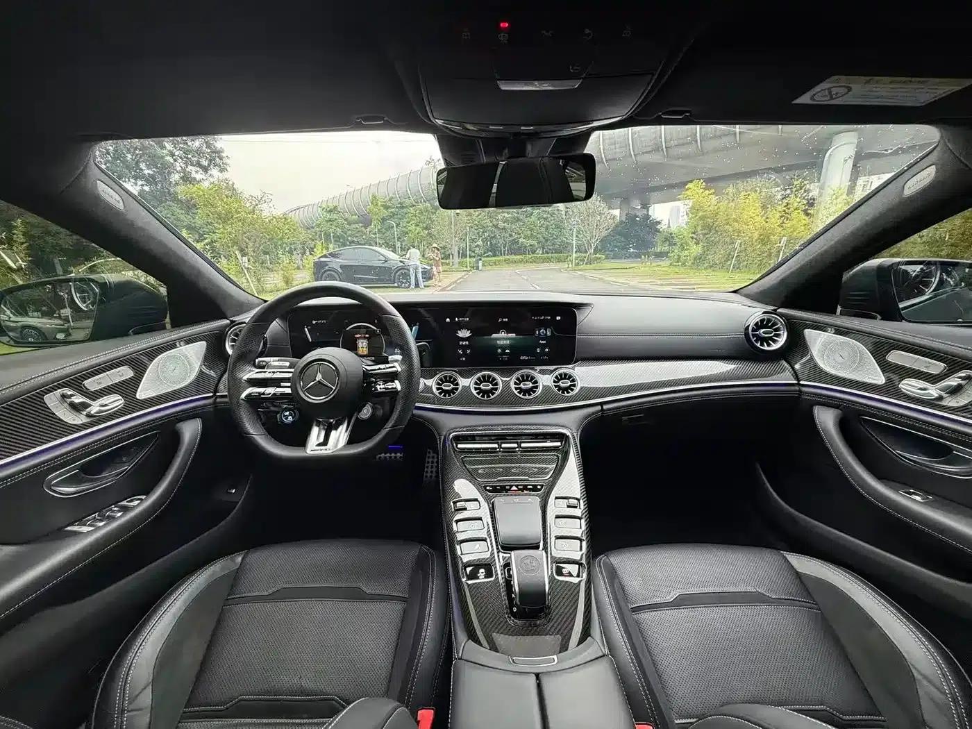 2022 AMG GT 50 Coupe — миниатюра 5