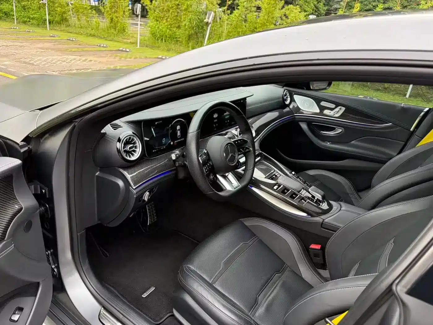 2022 AMG GT 50 Coupe — миниатюра 6