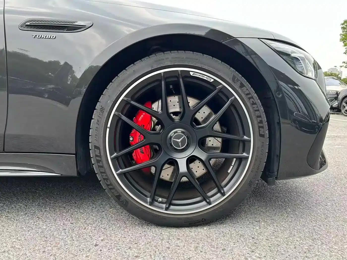 2025 AMG GT 50 Coupe China Special Edition — миниатюра 5
